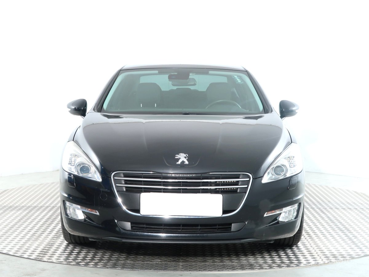 Peugeot 508, 2014 - pohled č. 2