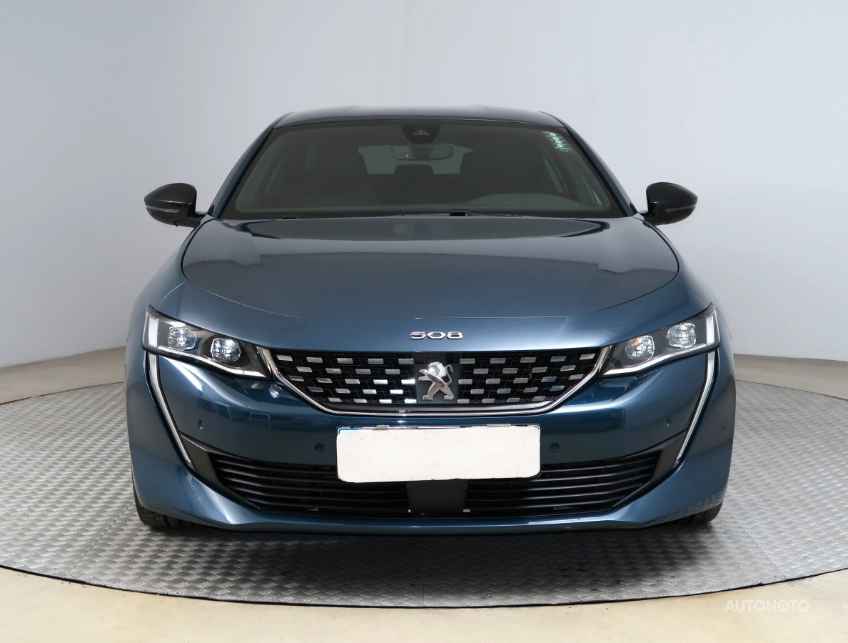 Peugeot 508, 2019 - pohled č. 2