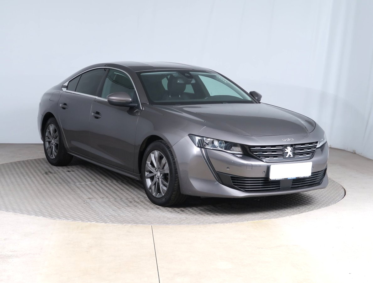Peugeot 508, 2019 - pohled č. 1