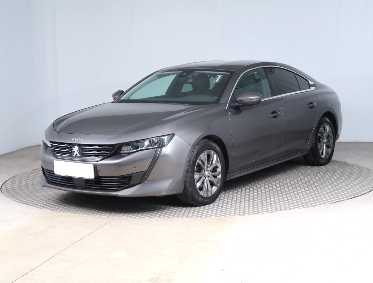Peugeot 508, 2019 - pohled č. 3