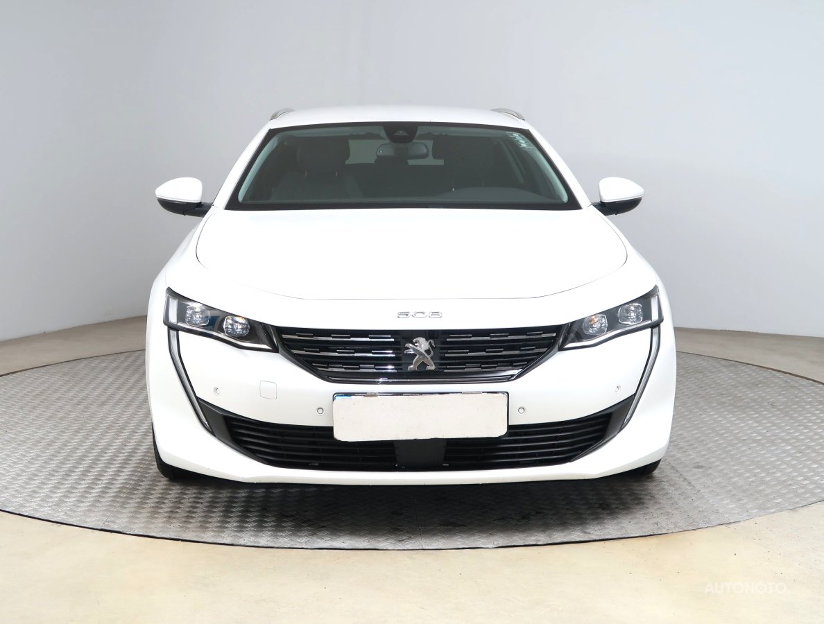 Peugeot 508, 2019 - pohled č. 2