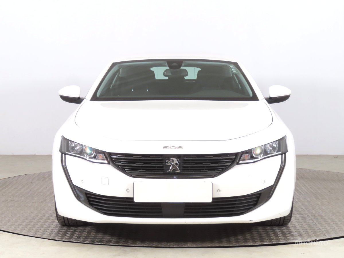 Peugeot 508, 2019 - pohled č. 2
