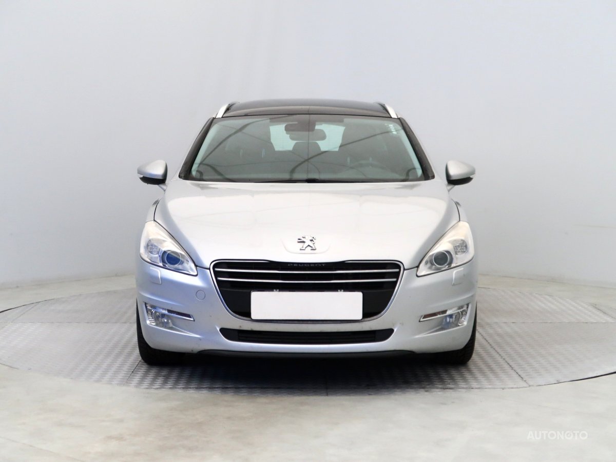 Peugeot 508, 2011 - pohled č. 2