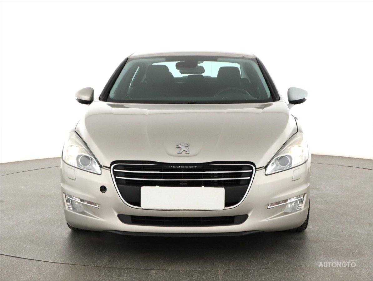 Peugeot 508, 2012 - pohled č. 2