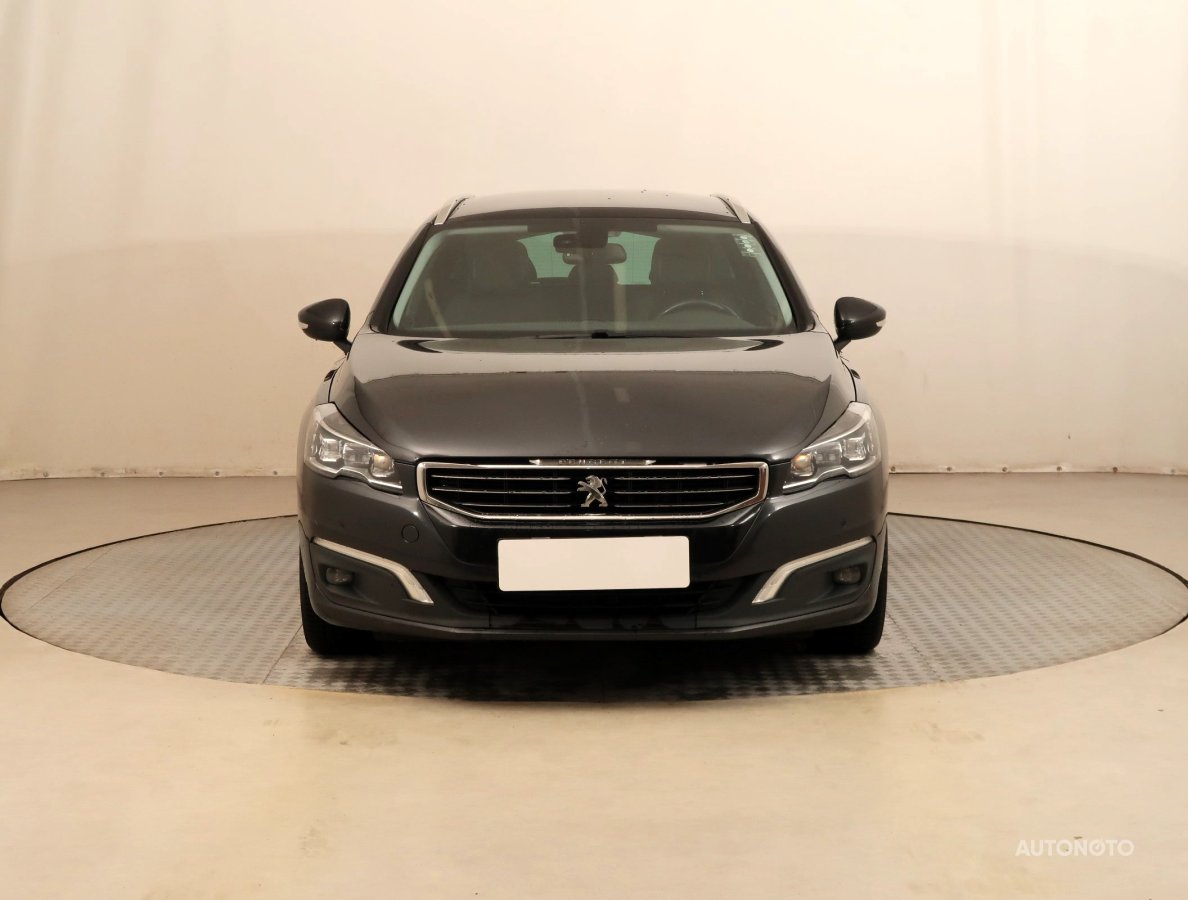 Peugeot 508, 2018 - pohled č. 2