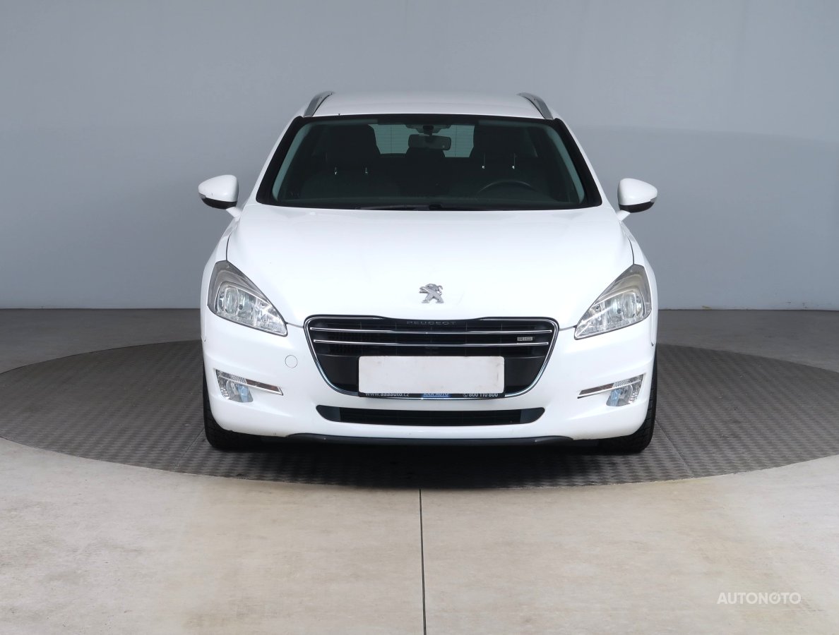 Peugeot 508, 2013 - pohled č. 2