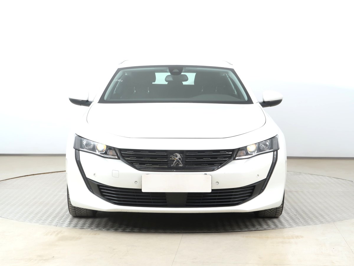 Peugeot 508, 2021 - pohled č. 2