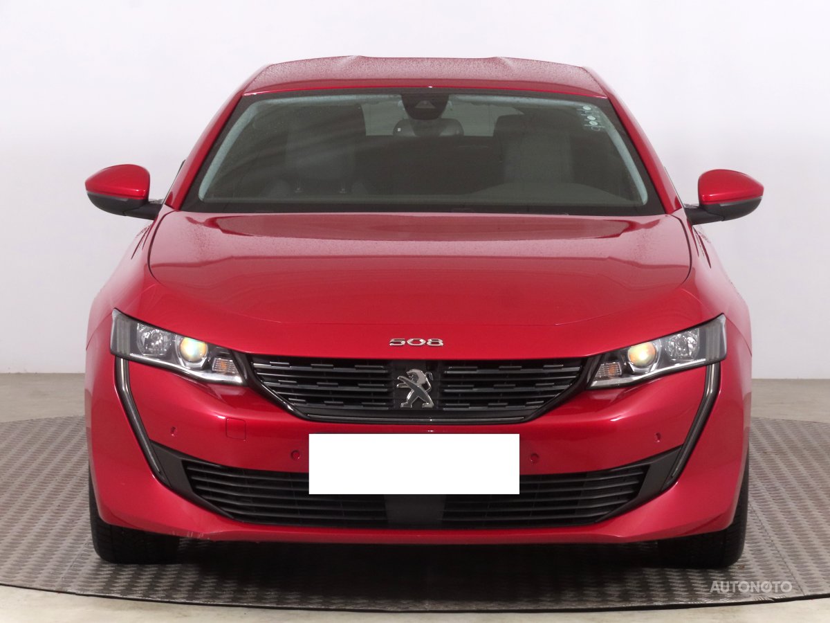 Peugeot 508, 2019 - pohled č. 2