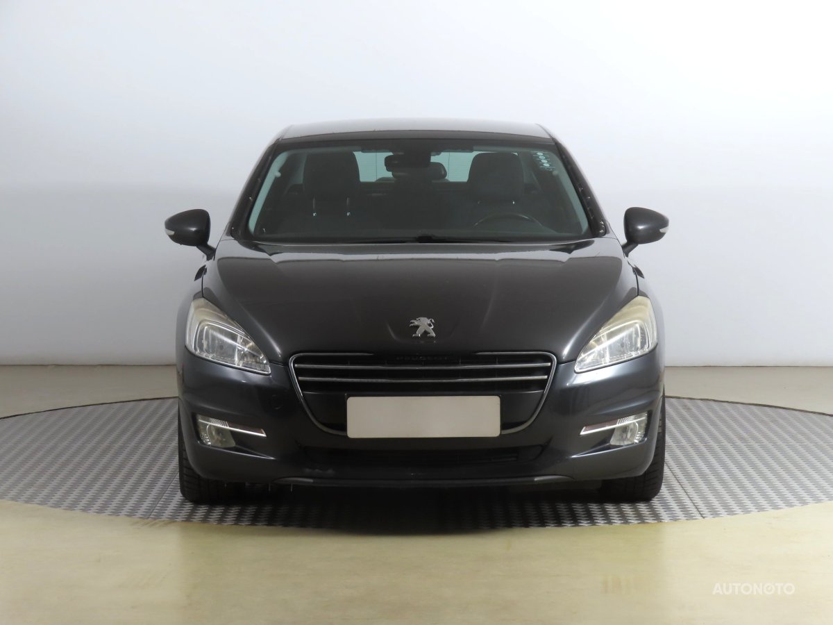 Peugeot 508, 2011 - pohled č. 2