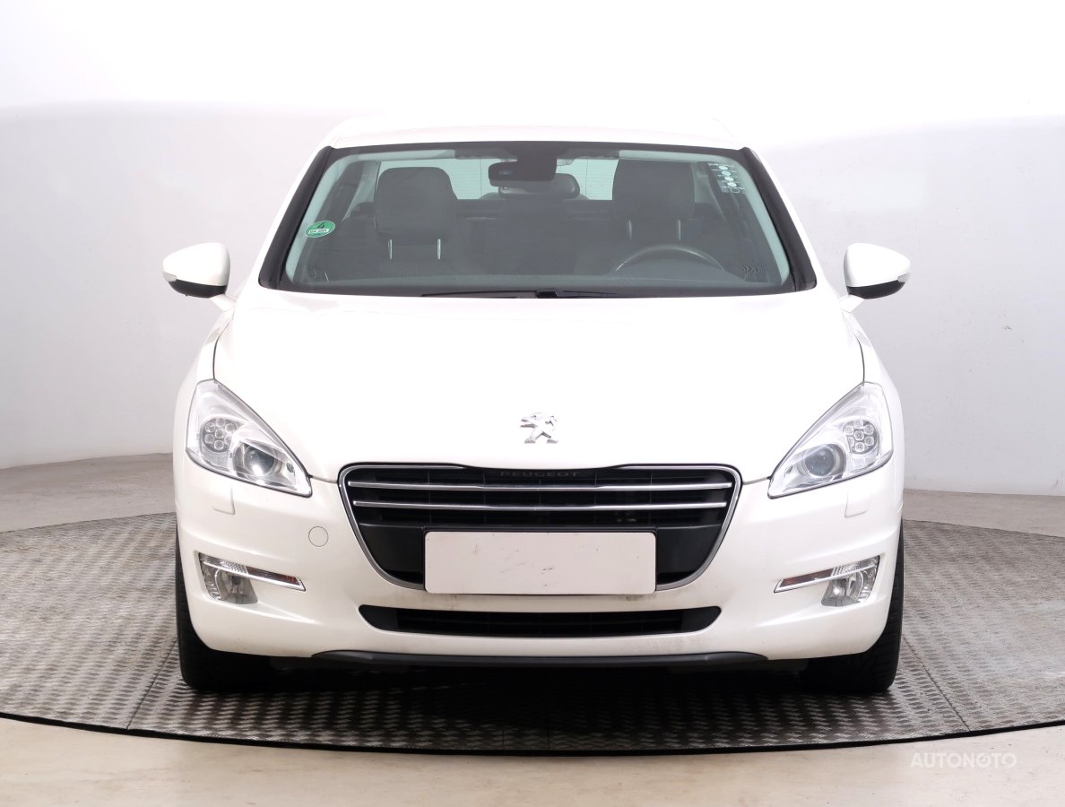 Peugeot 508, 2013 - pohled č. 2