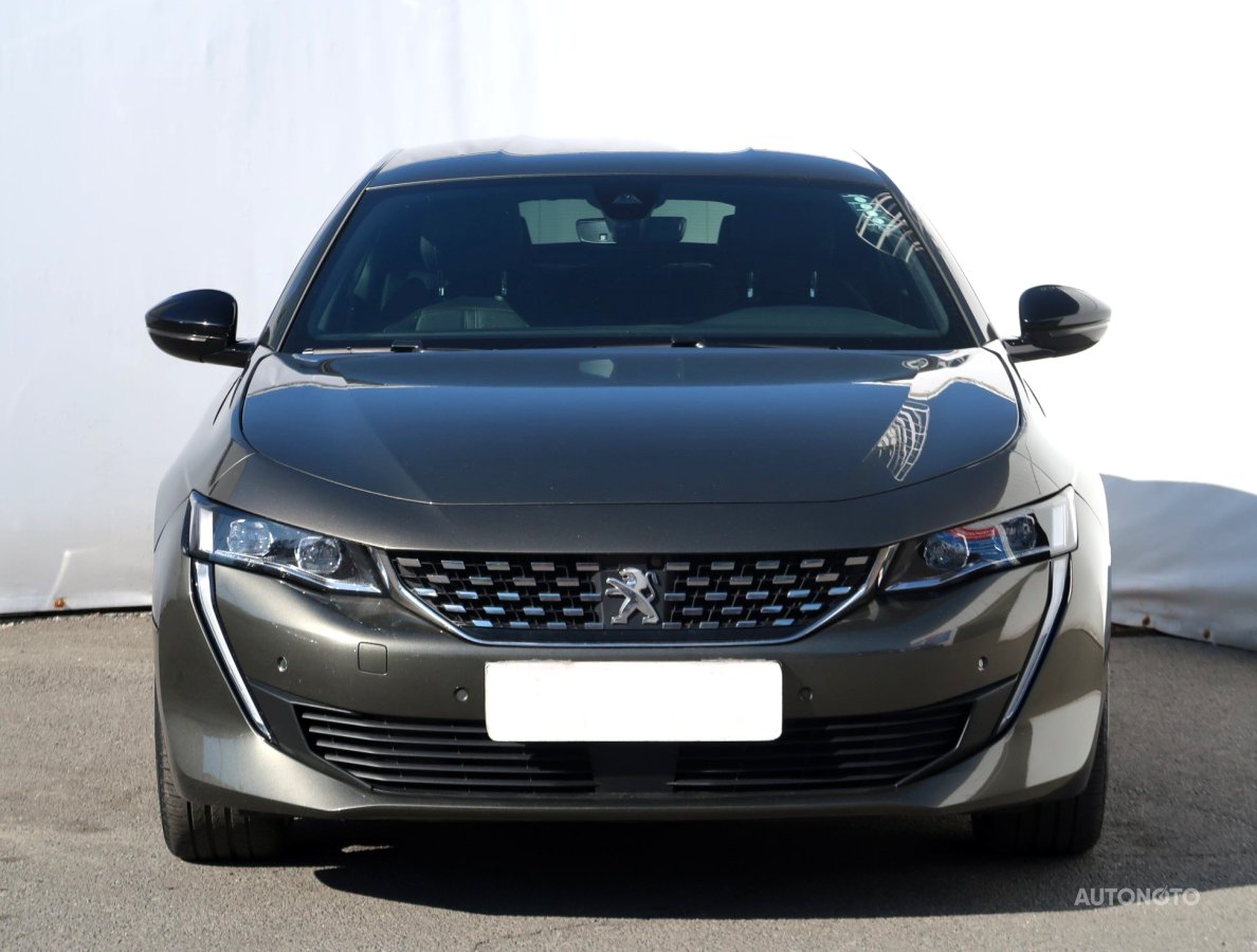 Peugeot 508, 2019 - pohled č. 2