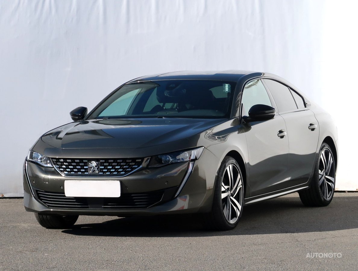 Peugeot 508, 2019 - pohled č. 3