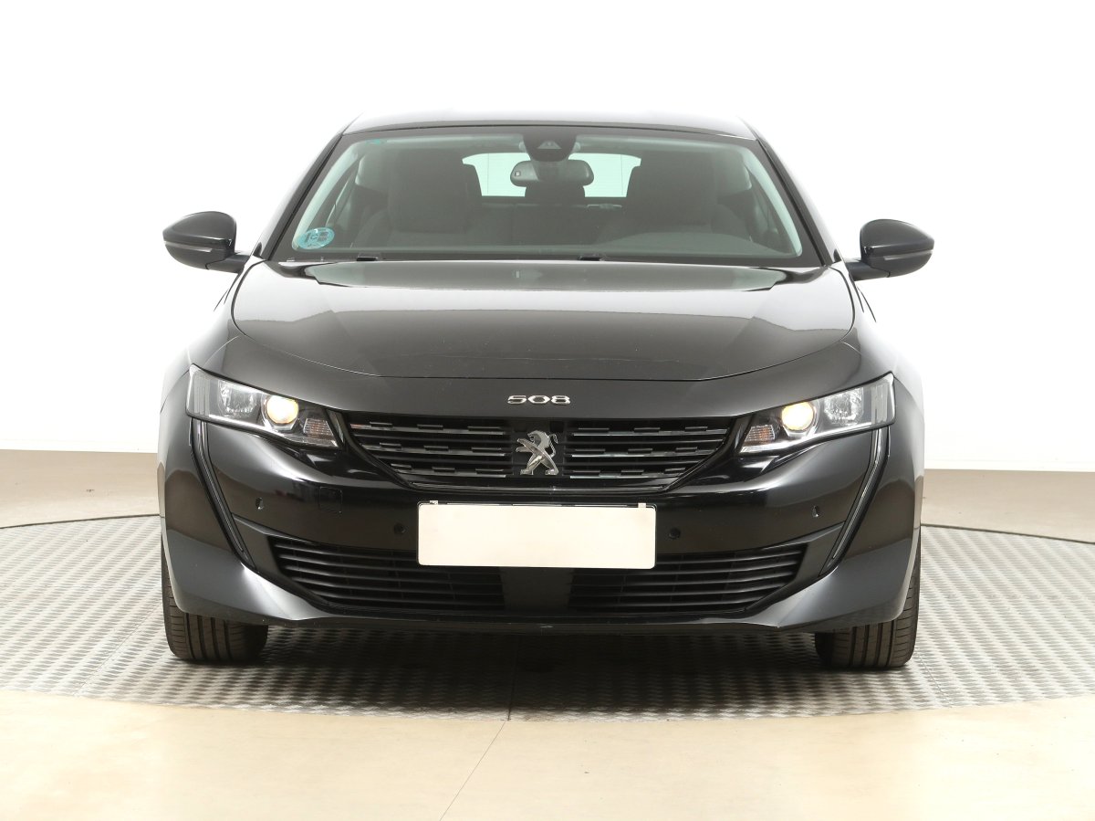 Peugeot 508, 2019 - pohled č. 2