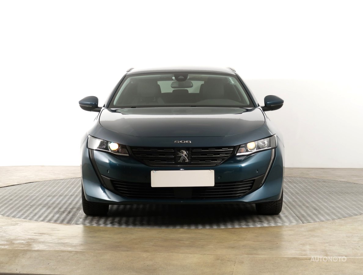 Peugeot 508, 2021 - pohled č. 2