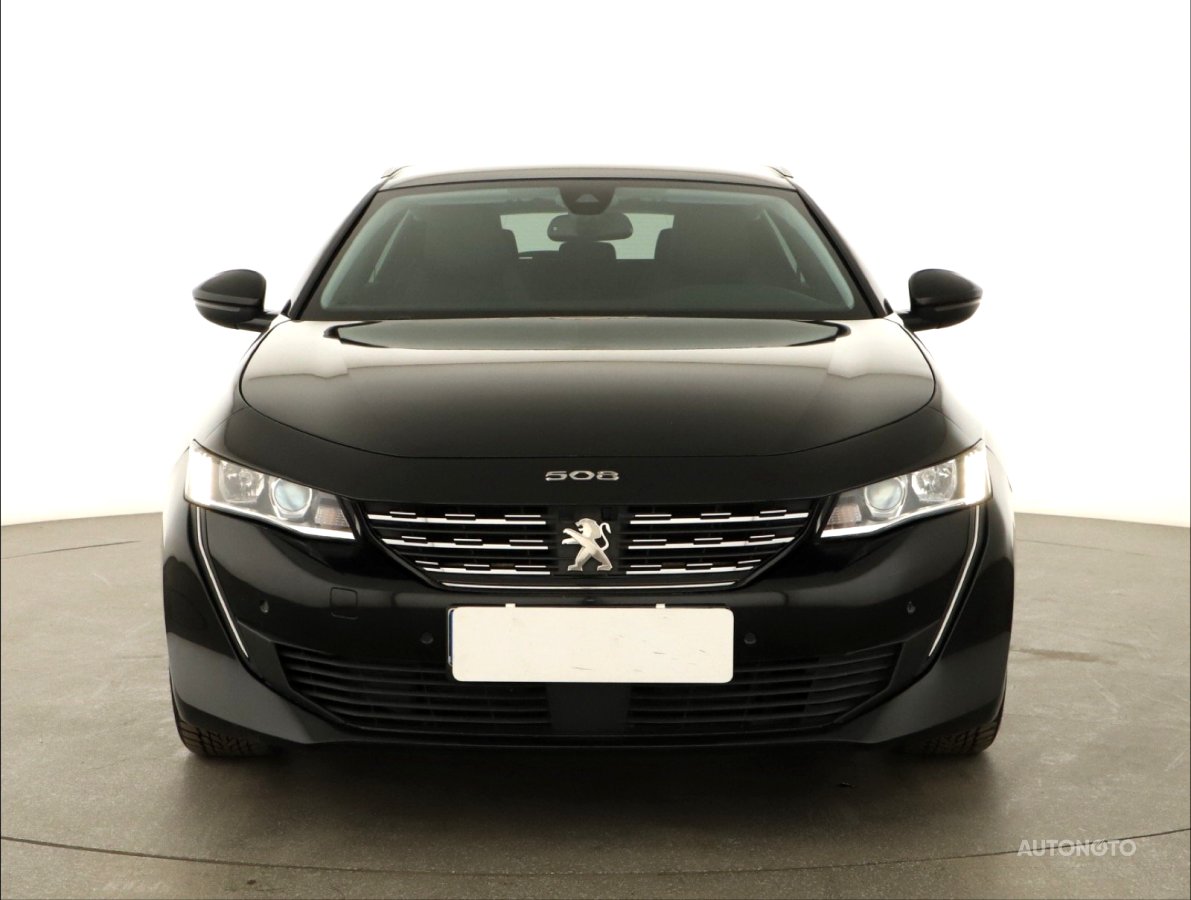 Peugeot 508, 2021 - pohled č. 2
