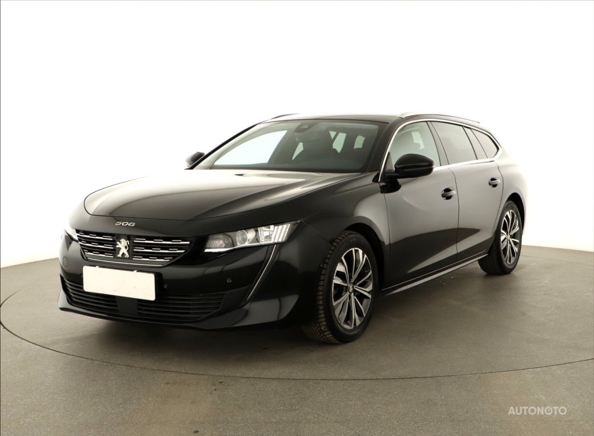 Peugeot 508, 2021 - pohled č. 3