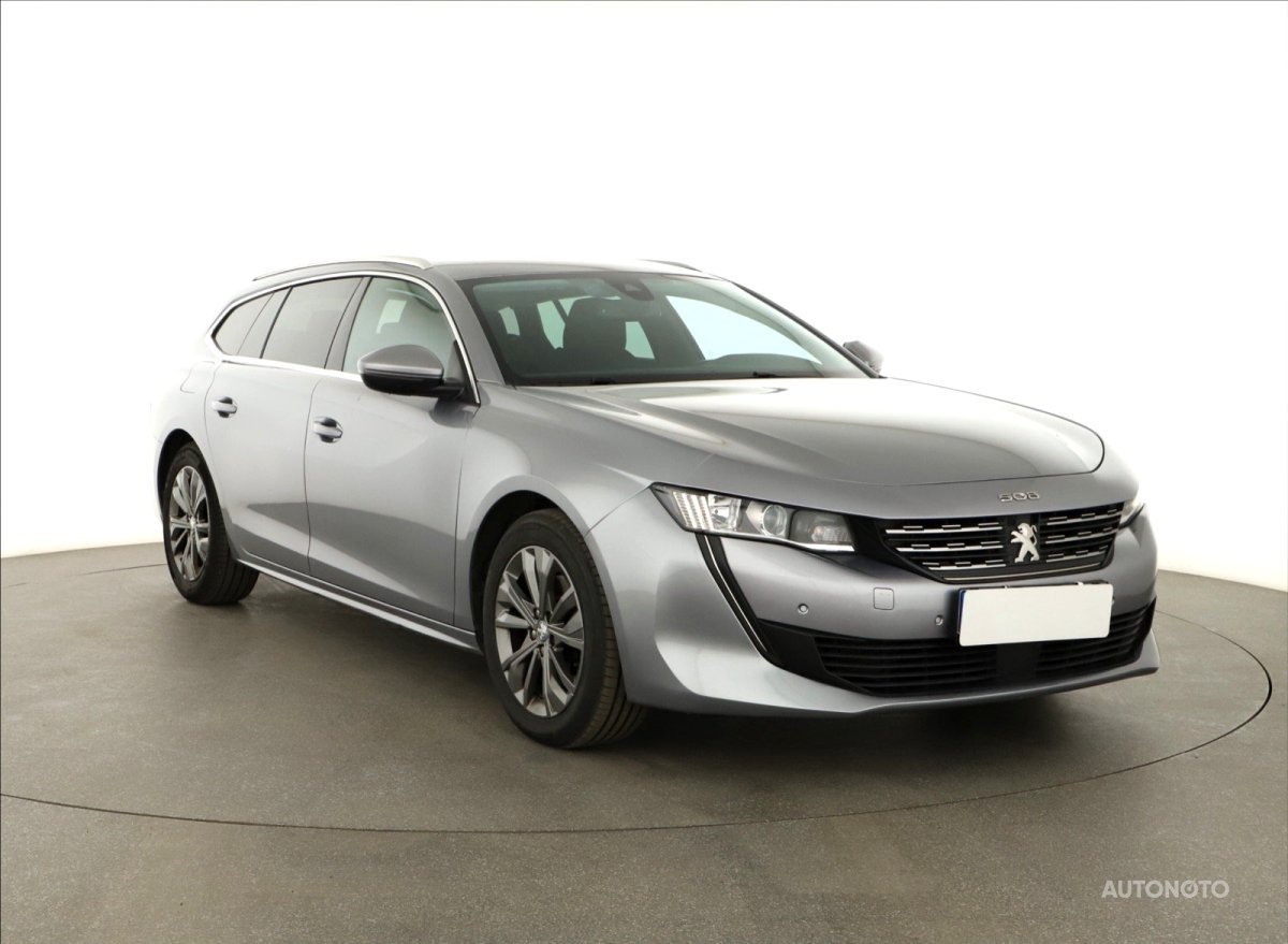 Peugeot 508, 2020 - pohled č. 1