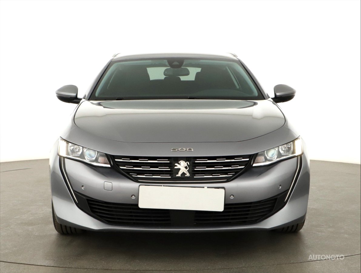 Peugeot 508, 2020 - pohled č. 2