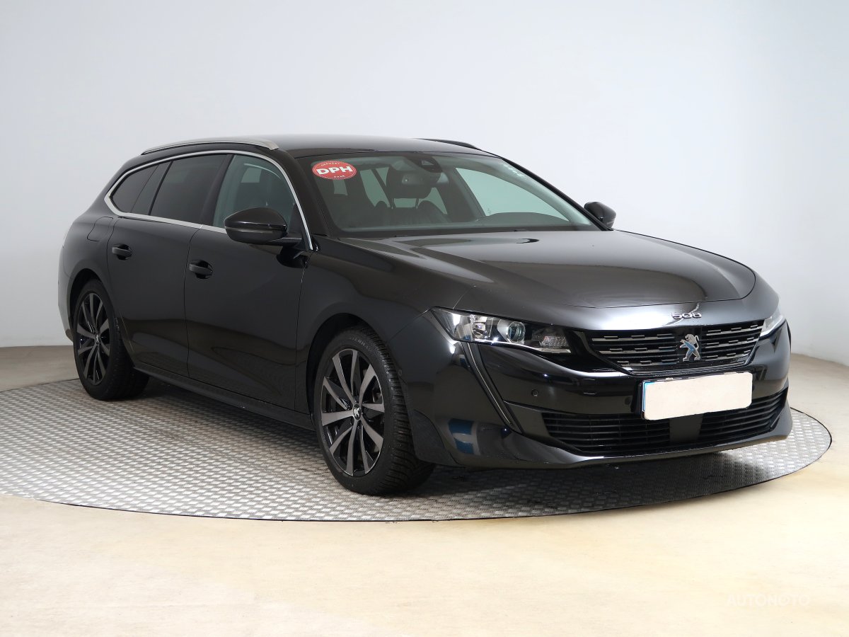 Peugeot 508, 2019 - pohled č. 1
