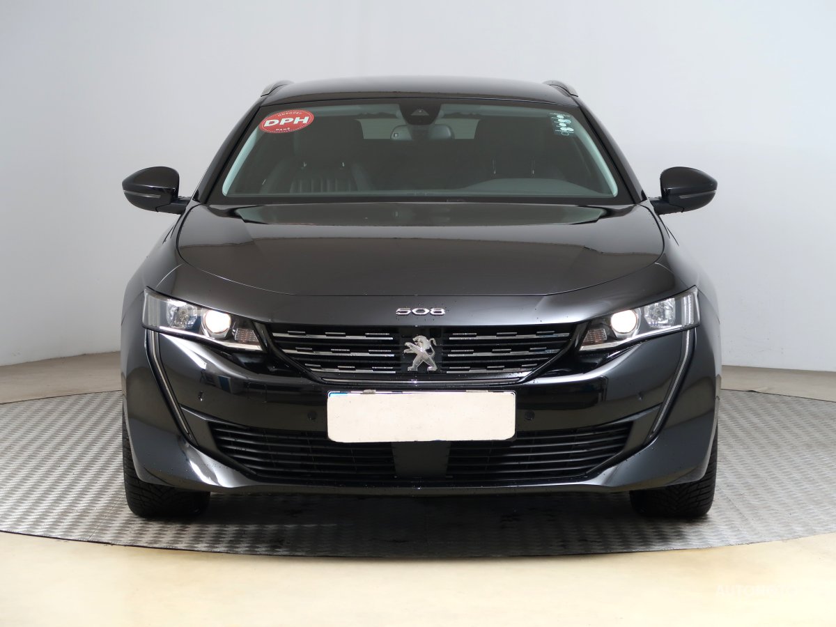 Peugeot 508, 2019 - pohled č. 2