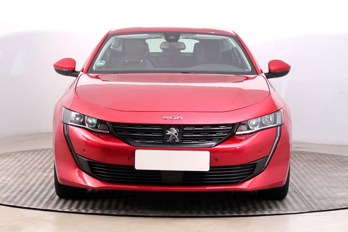 Peugeot 508, 2020 - pohled č. 2