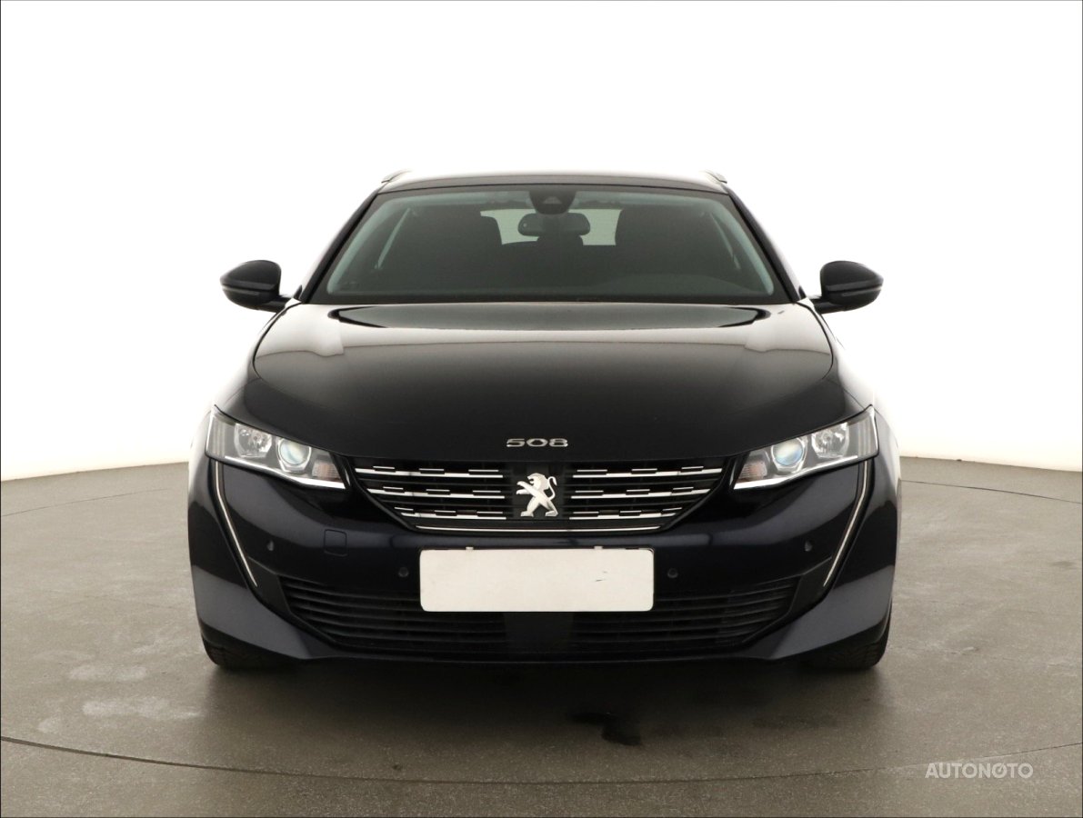 Peugeot 508, 2020 - pohled č. 2