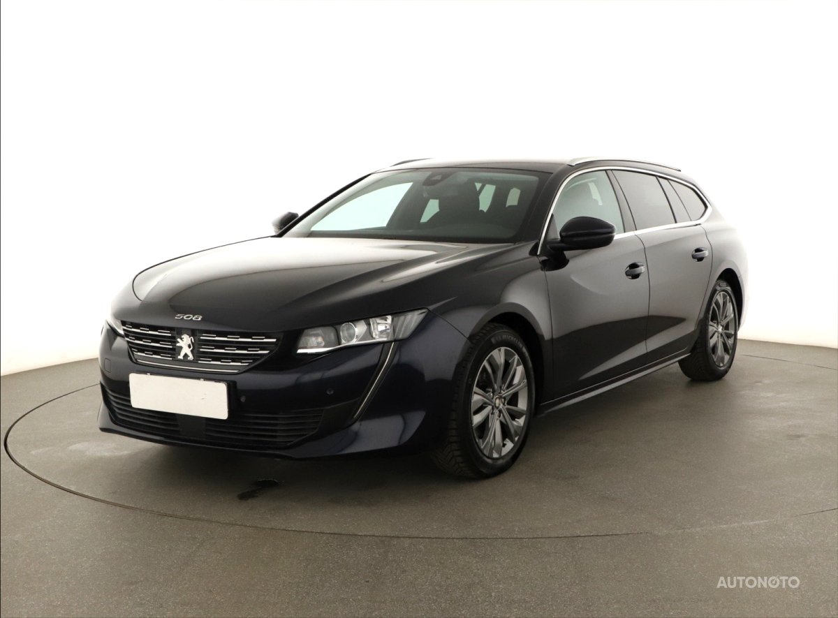 Peugeot 508, 2020 - pohled č. 3