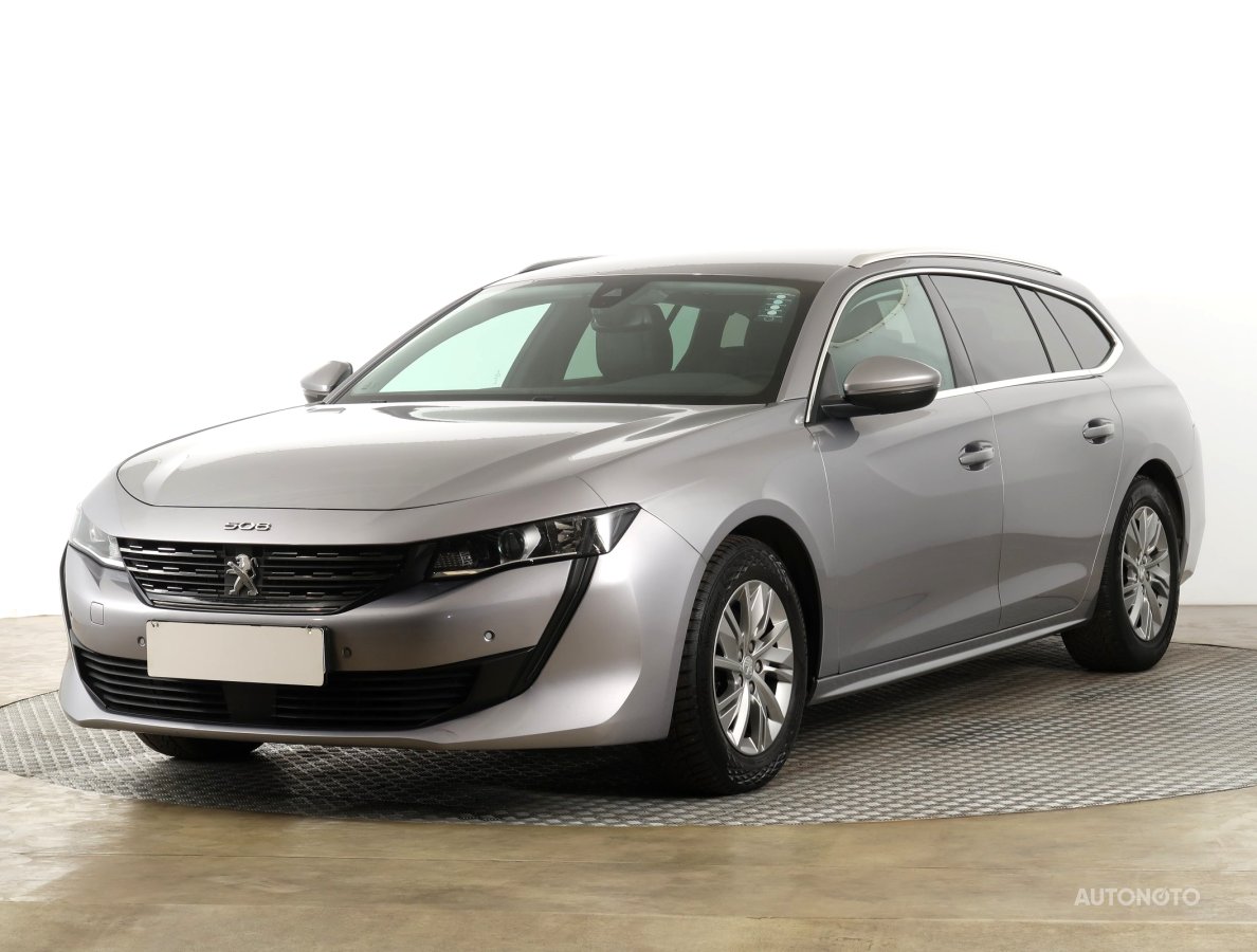 Peugeot 508, 2020 - pohled č. 3