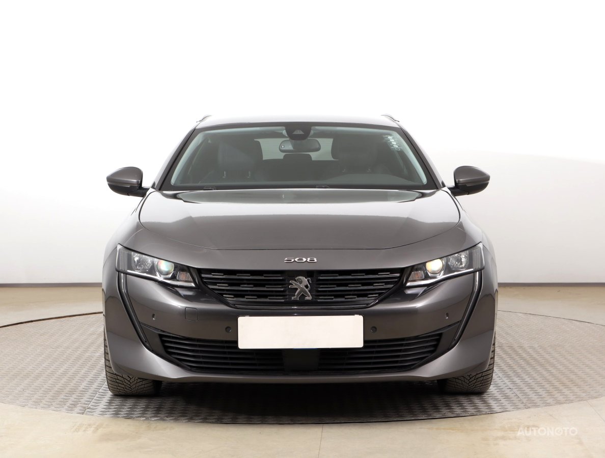 Peugeot 508, 2019 - pohled č. 2