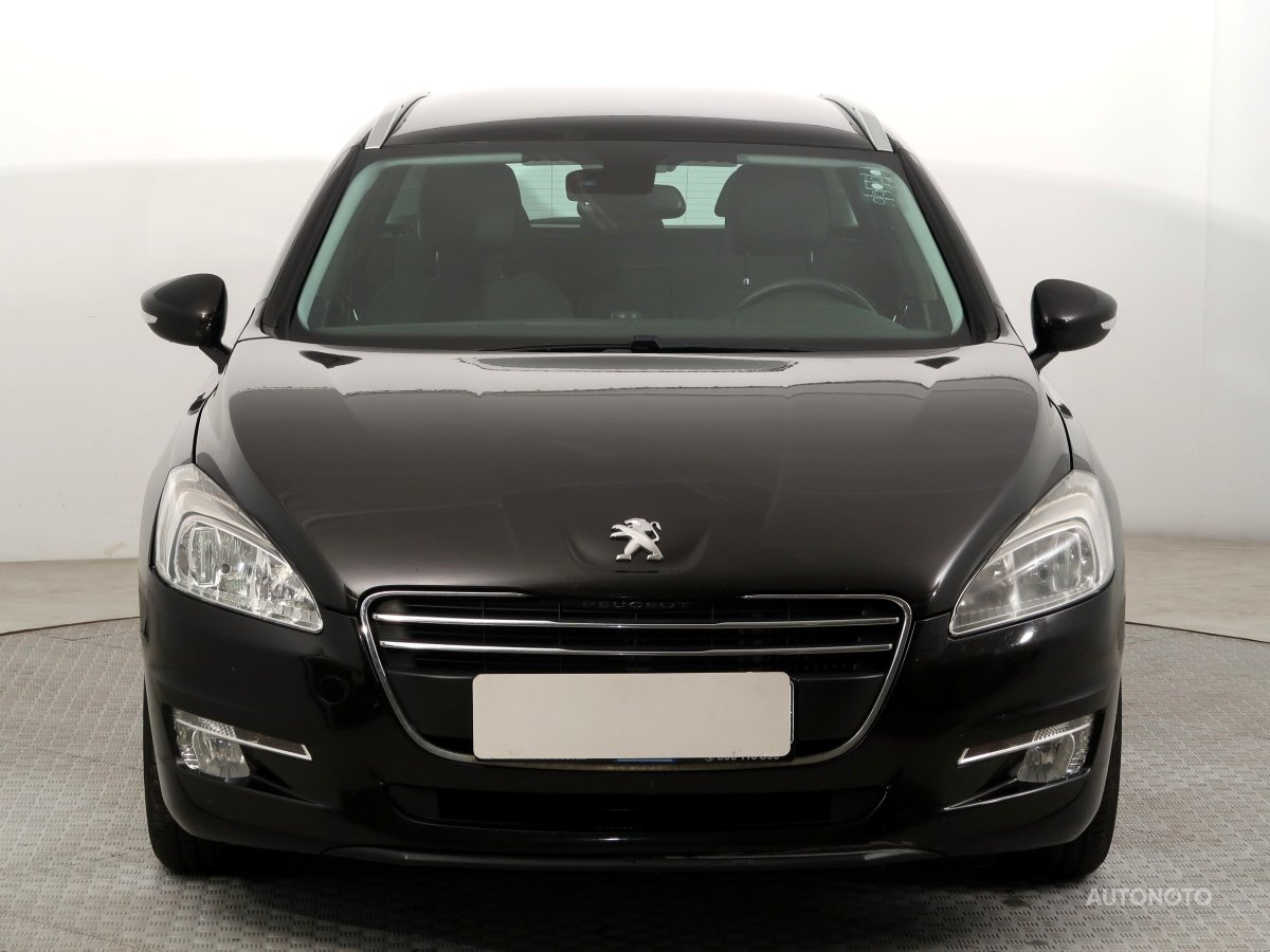Peugeot 508, 2012 - pohled č. 2