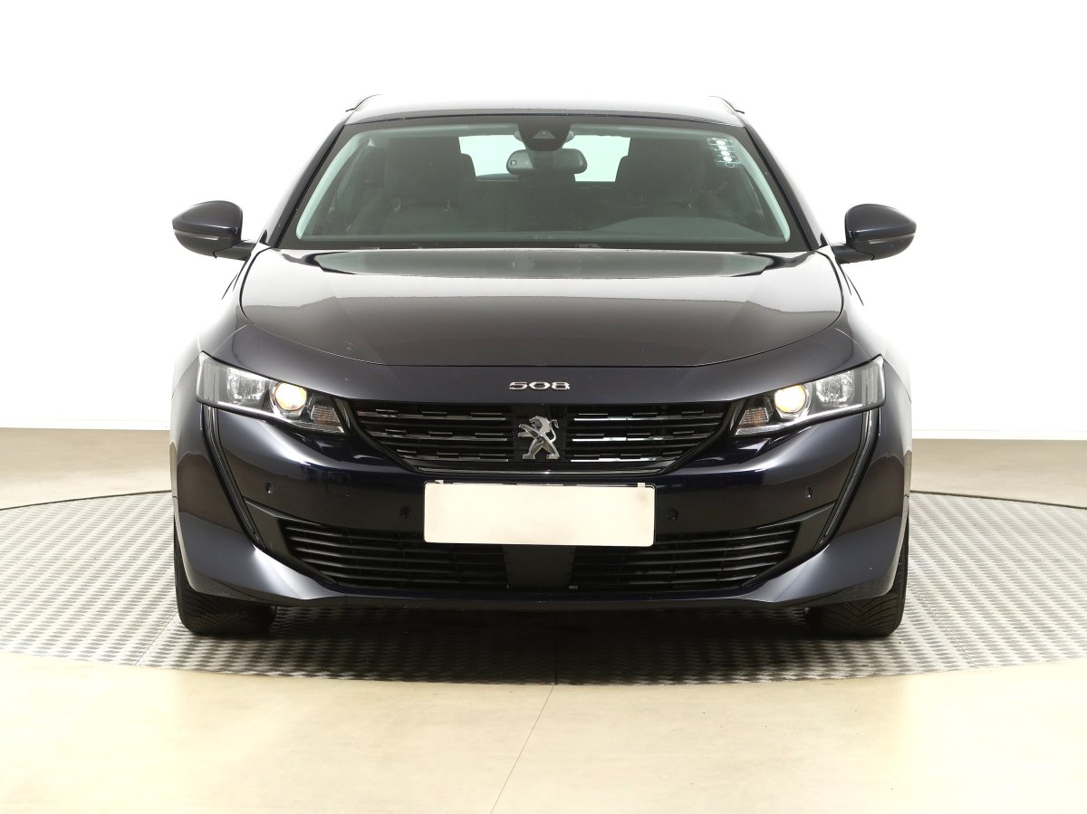 Peugeot 508, 2021 - pohled č. 2