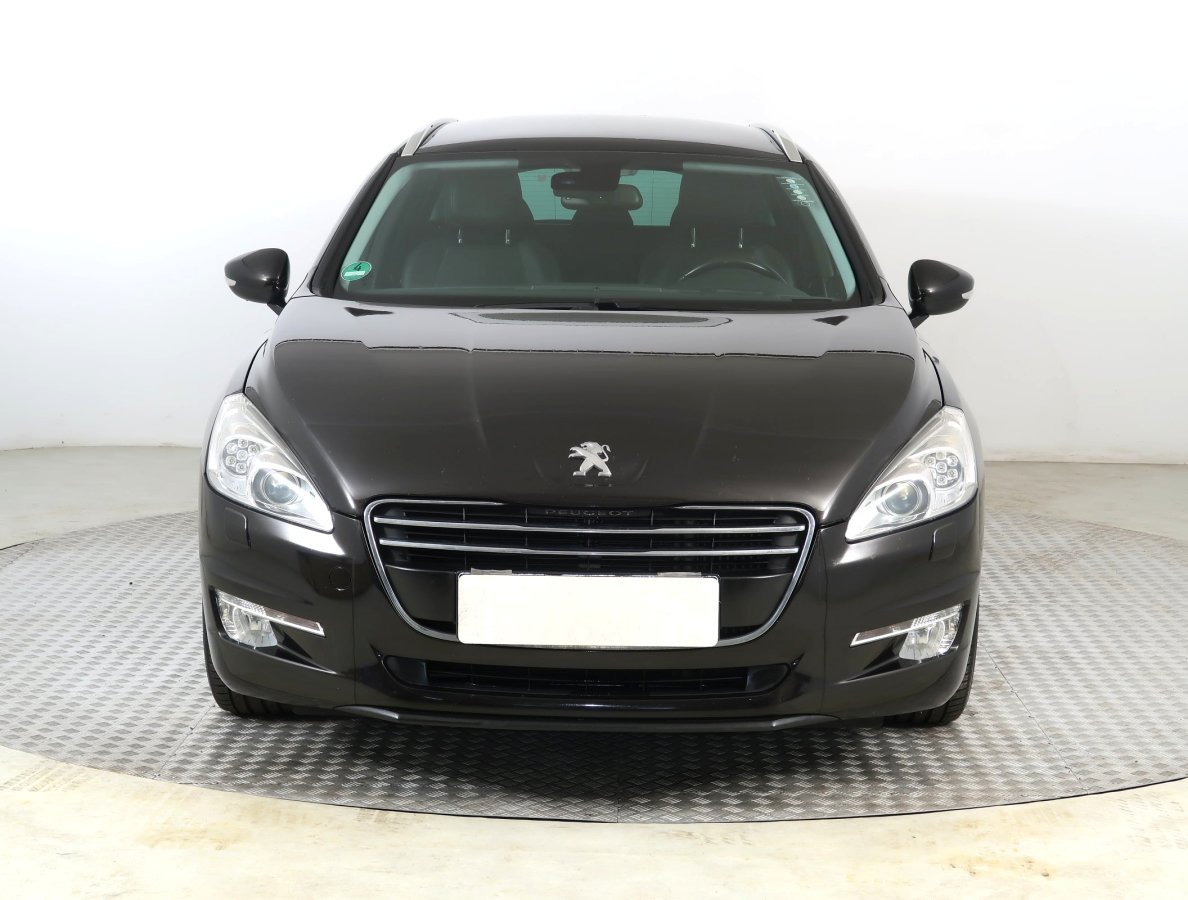 Peugeot 508, 2013 - pohled č. 2