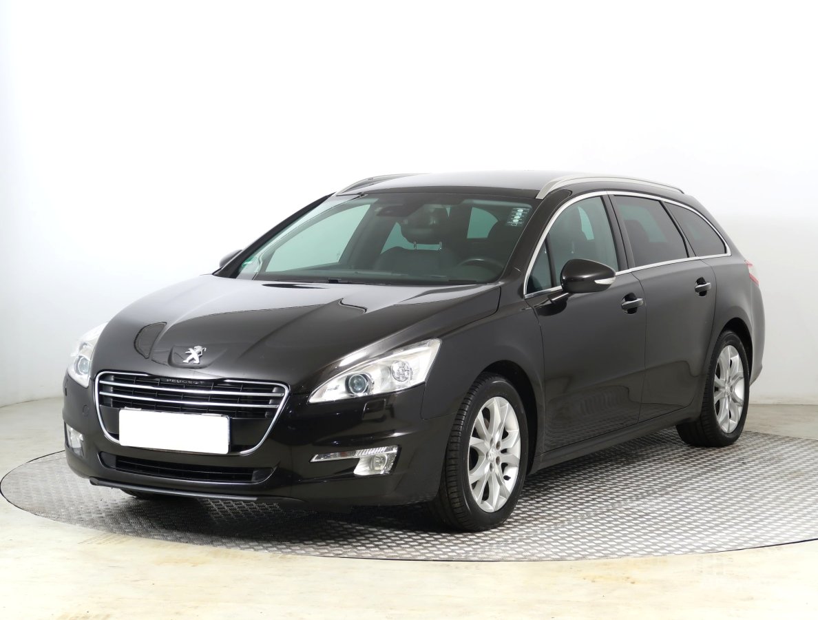 Peugeot 508, 2013 - pohled č. 3