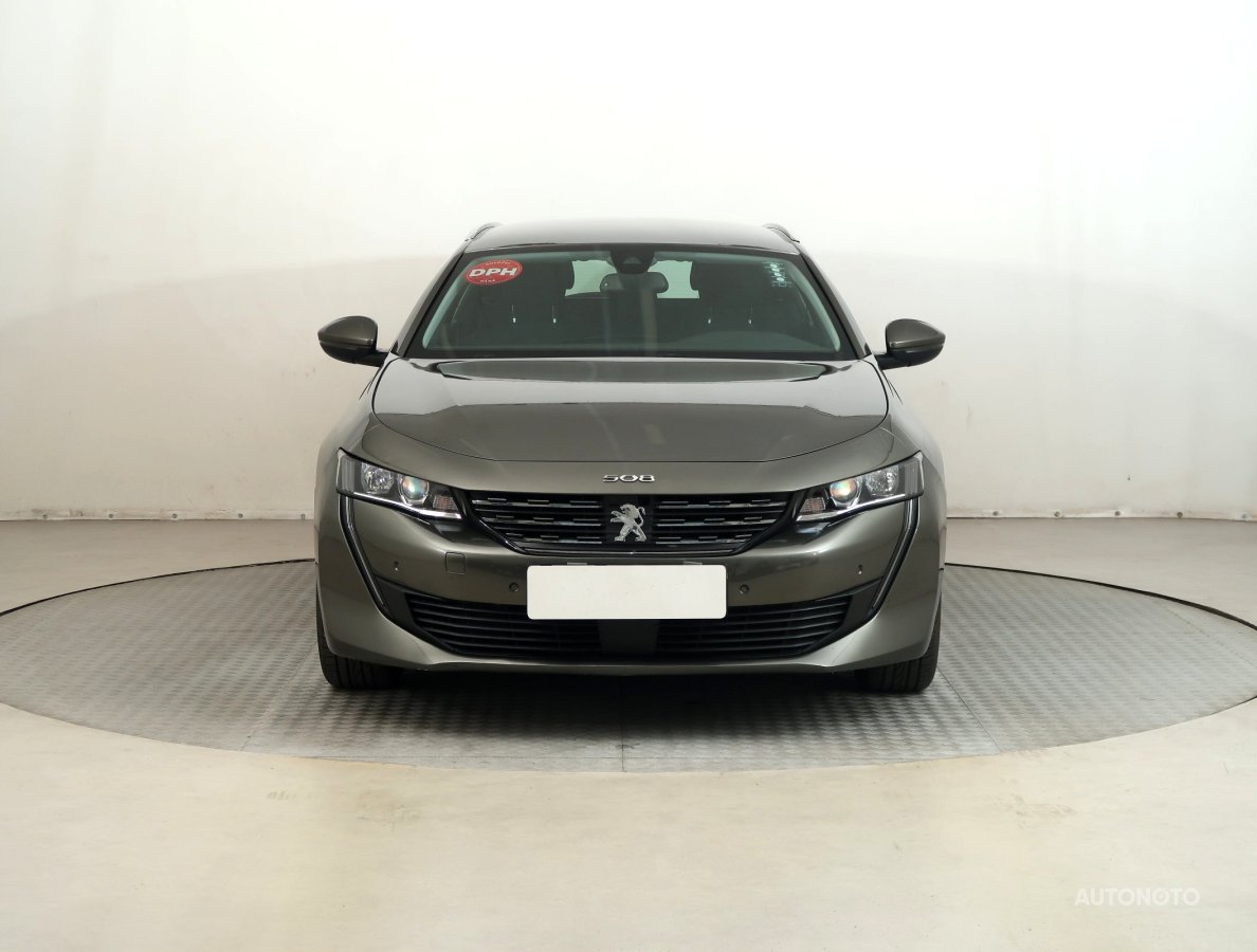 Peugeot 508, 2019 - pohled č. 2