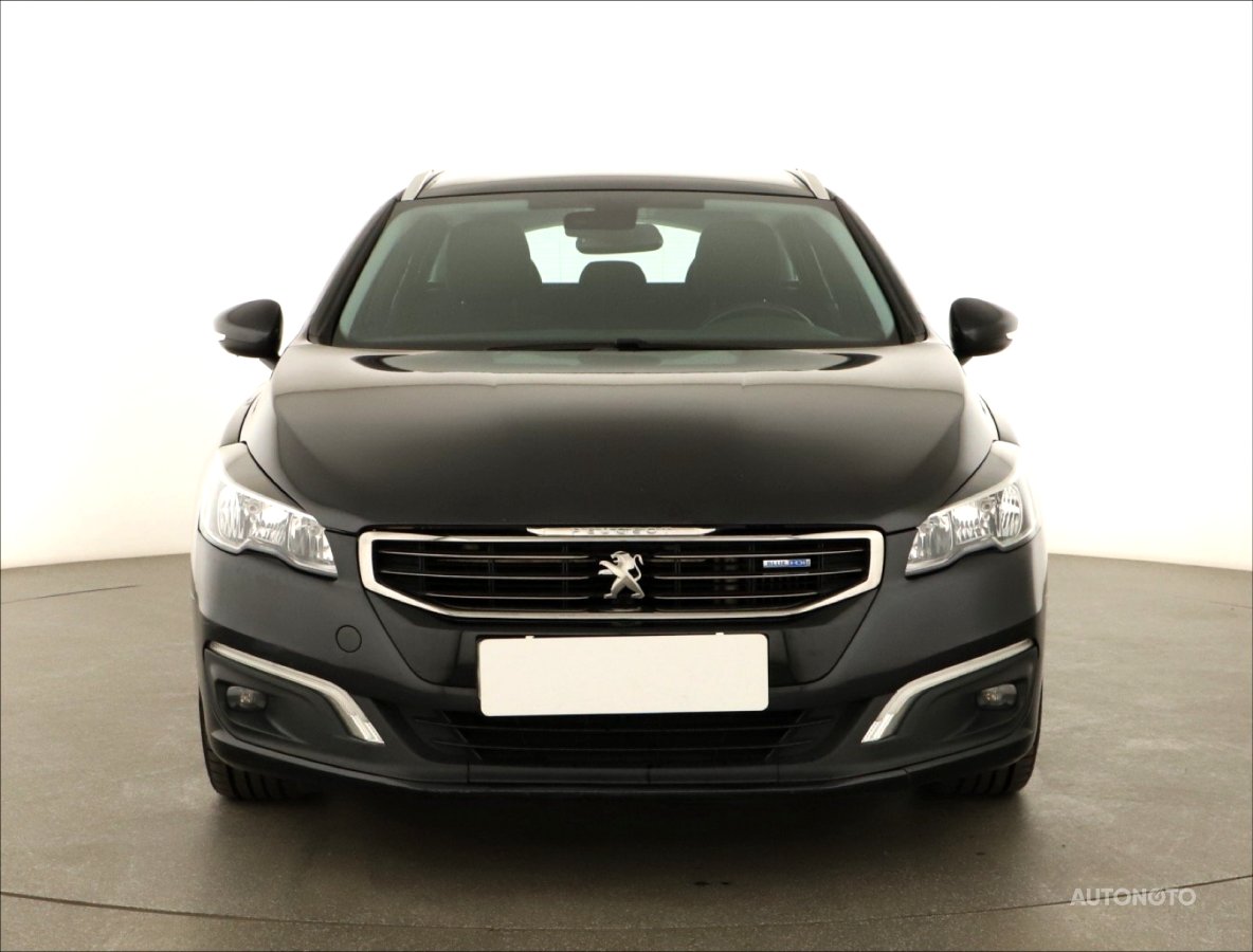 Peugeot 508, 2015 - pohled č. 2