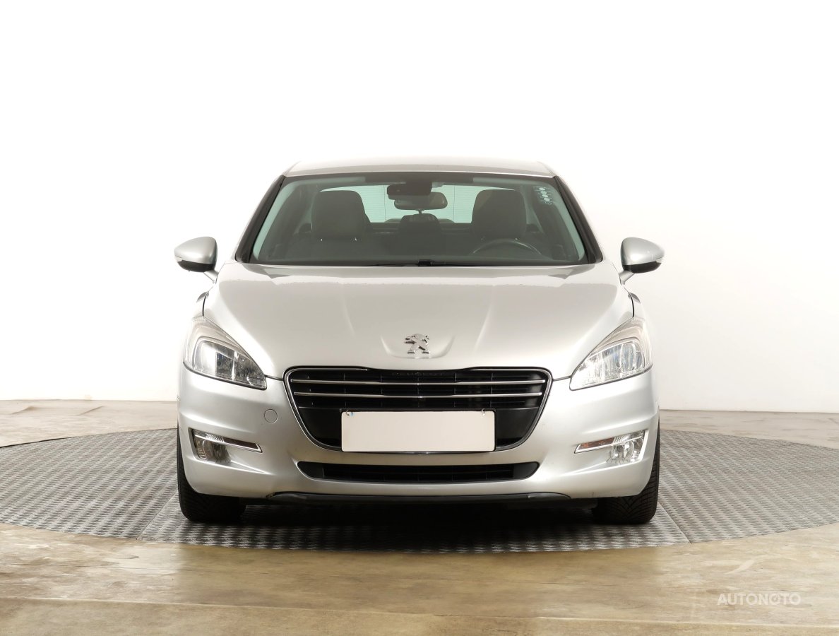 Peugeot 508, 2011 - pohled č. 2