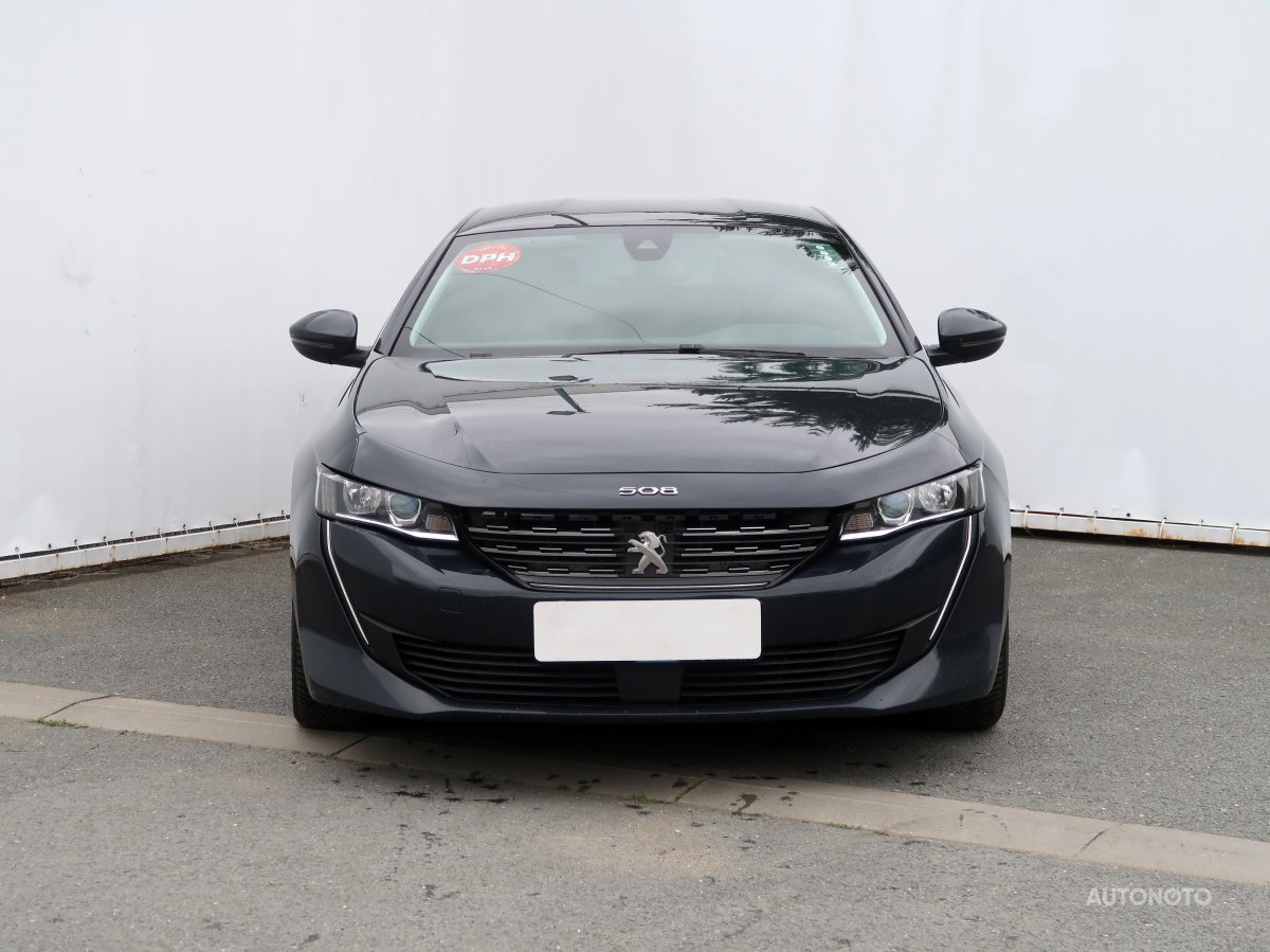 Peugeot 508, 2020 - pohled č. 2