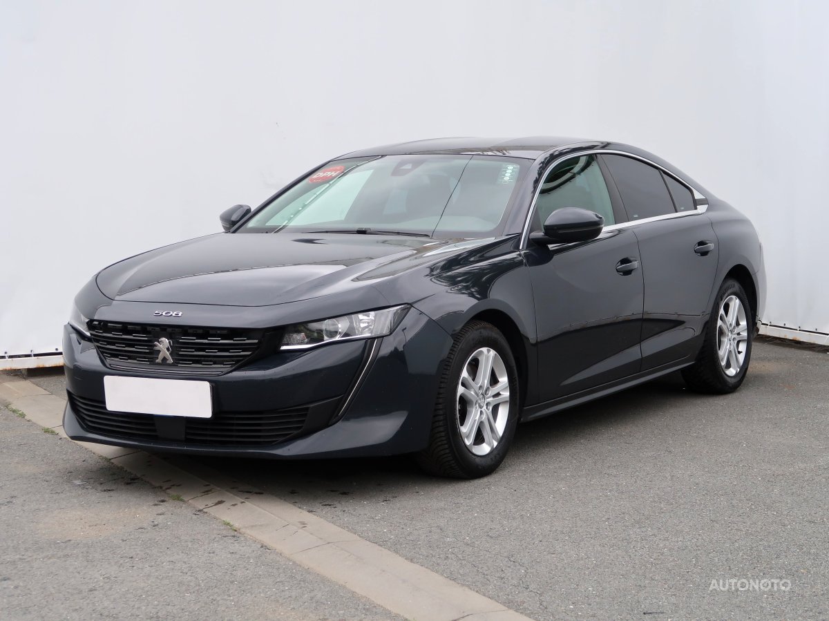 Peugeot 508, 2020 - pohled č. 3