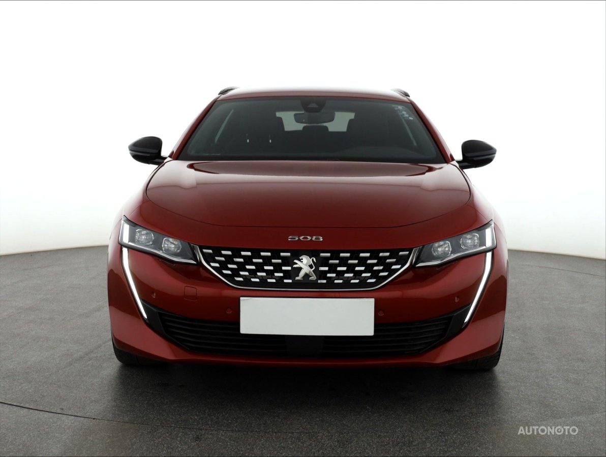 Peugeot 508, 2020 - pohled č. 2
