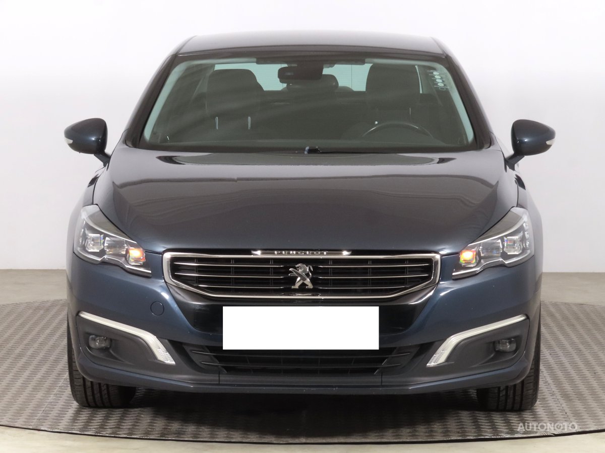 Peugeot 508, 2018 - pohled č. 2