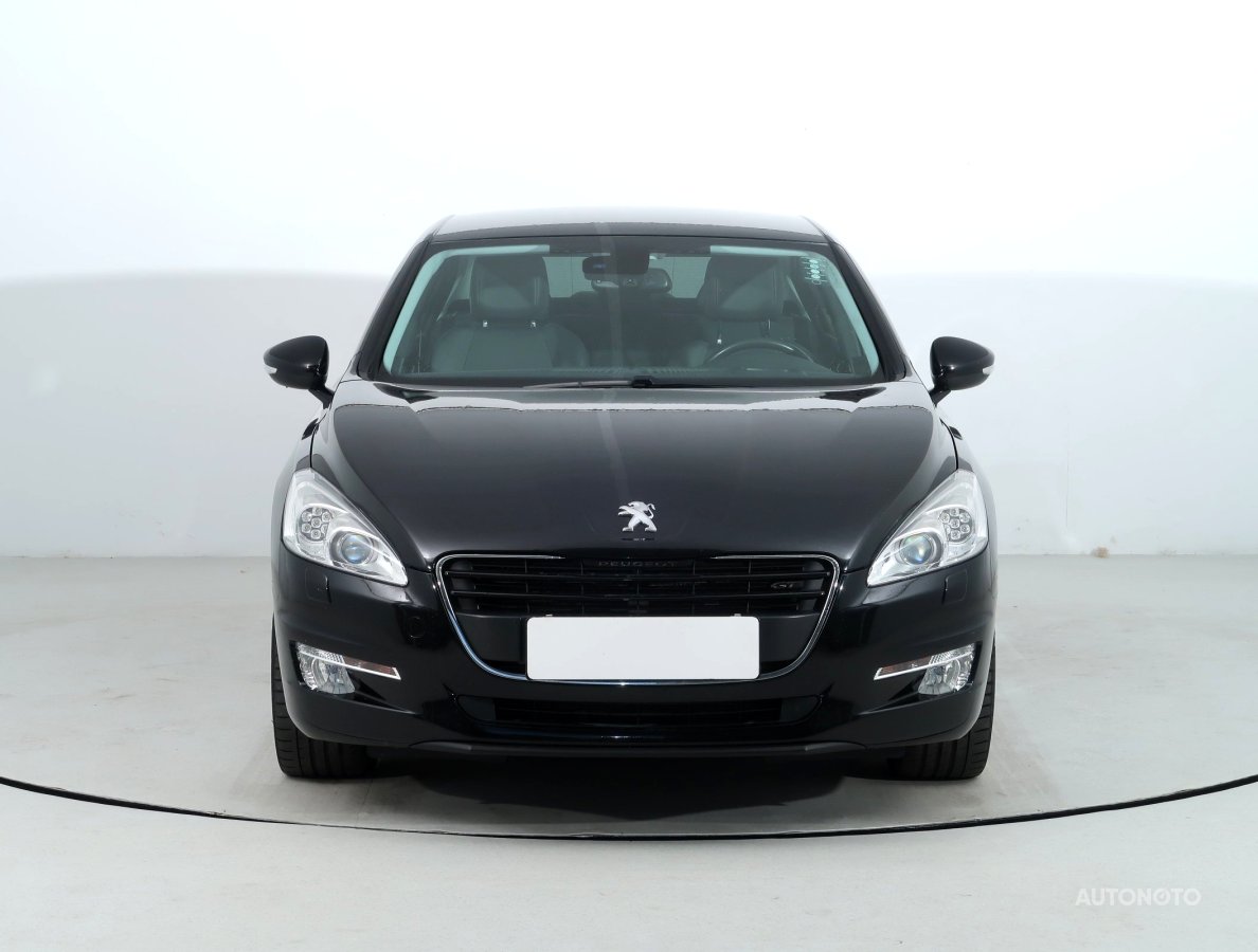 Peugeot 508, 2012 - pohled č. 2
