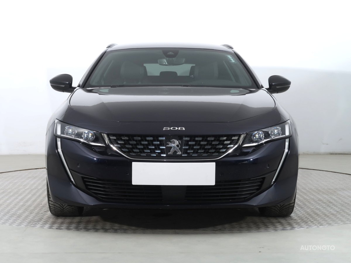 Peugeot 508, 2020 - pohled č. 2