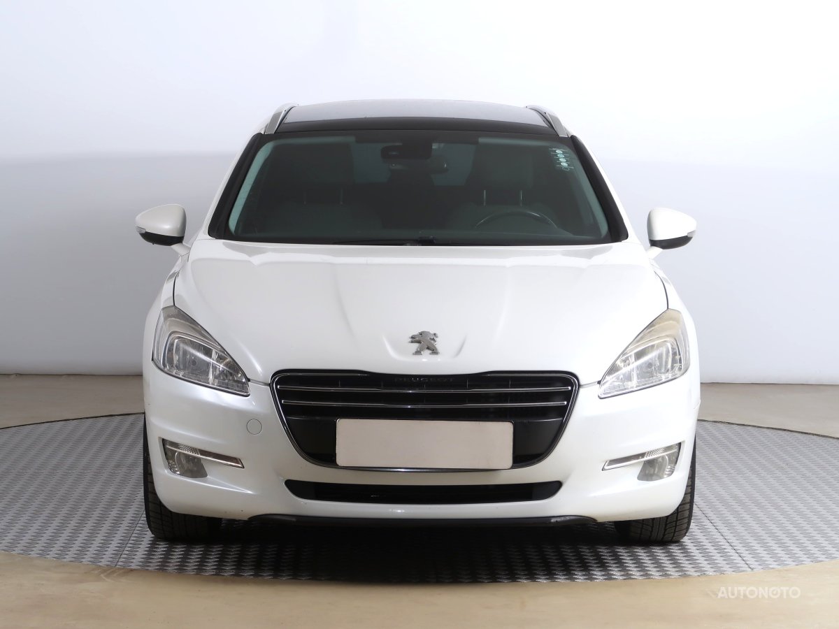 Peugeot 508, 2013 - pohled č. 2
