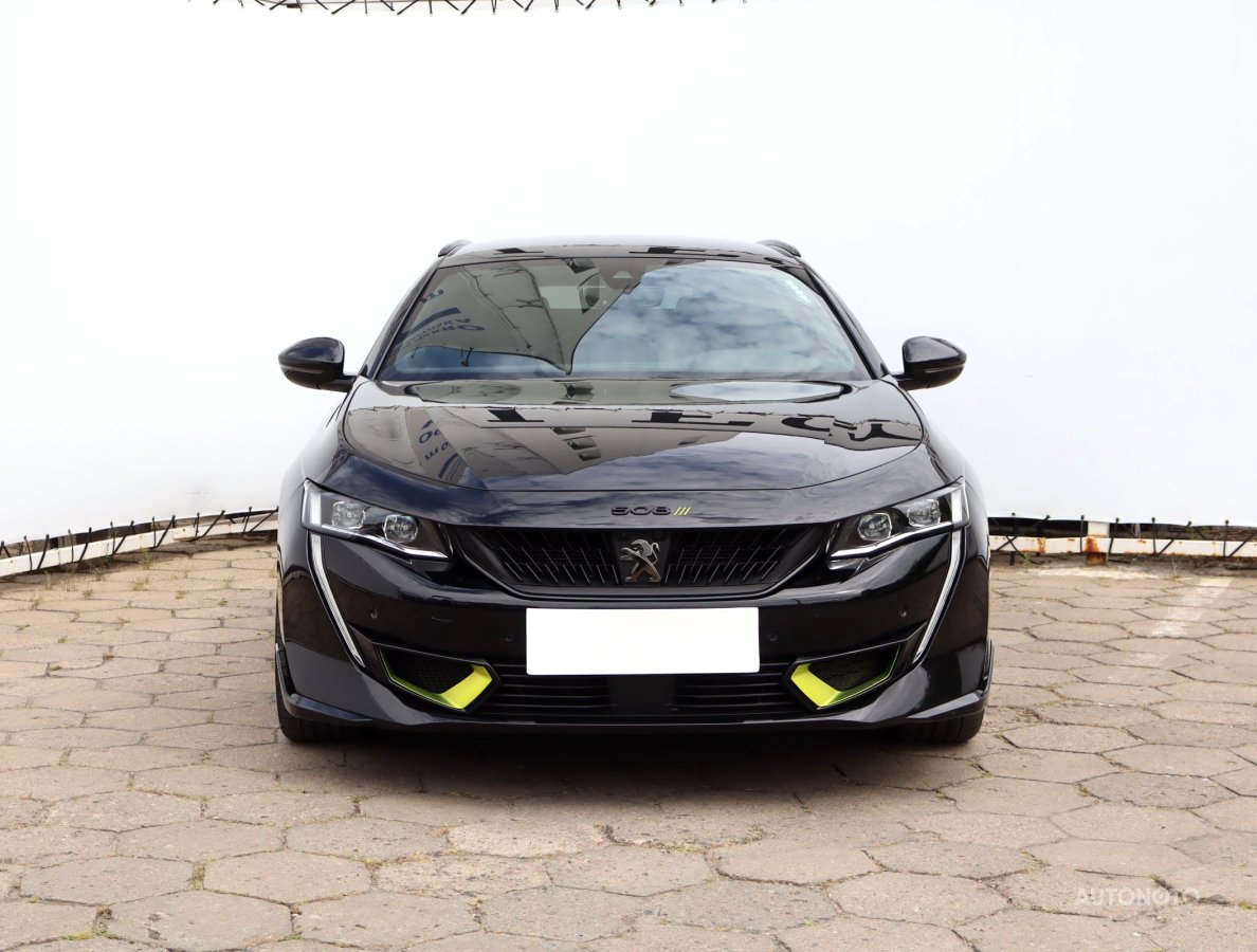 Peugeot 508, 2021 - pohled č. 2