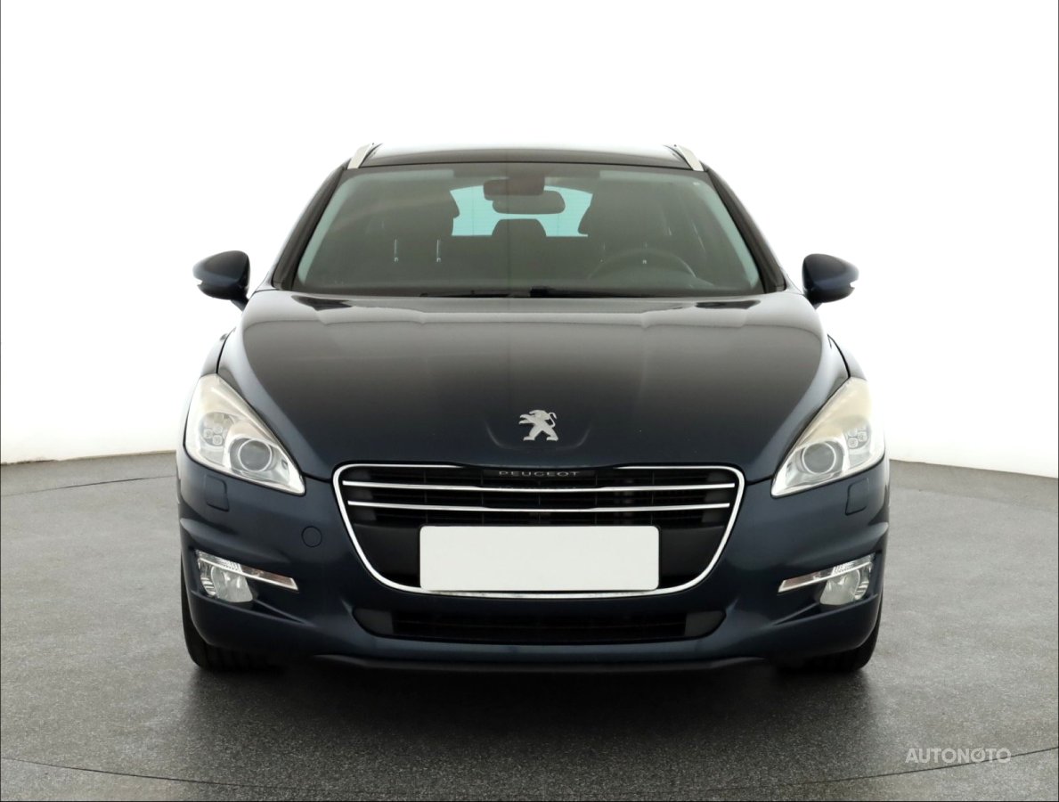 Peugeot 508, 2013 - pohled č. 2