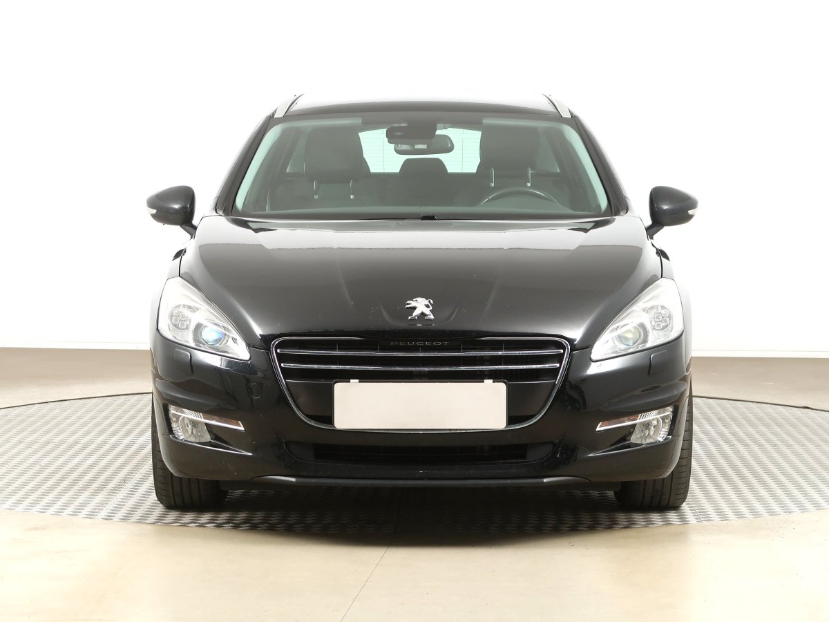 Peugeot 508, 2013 - pohled č. 2