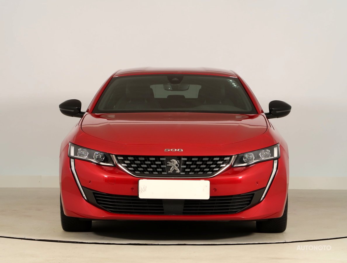 Peugeot 508, 2019 - pohled č. 2