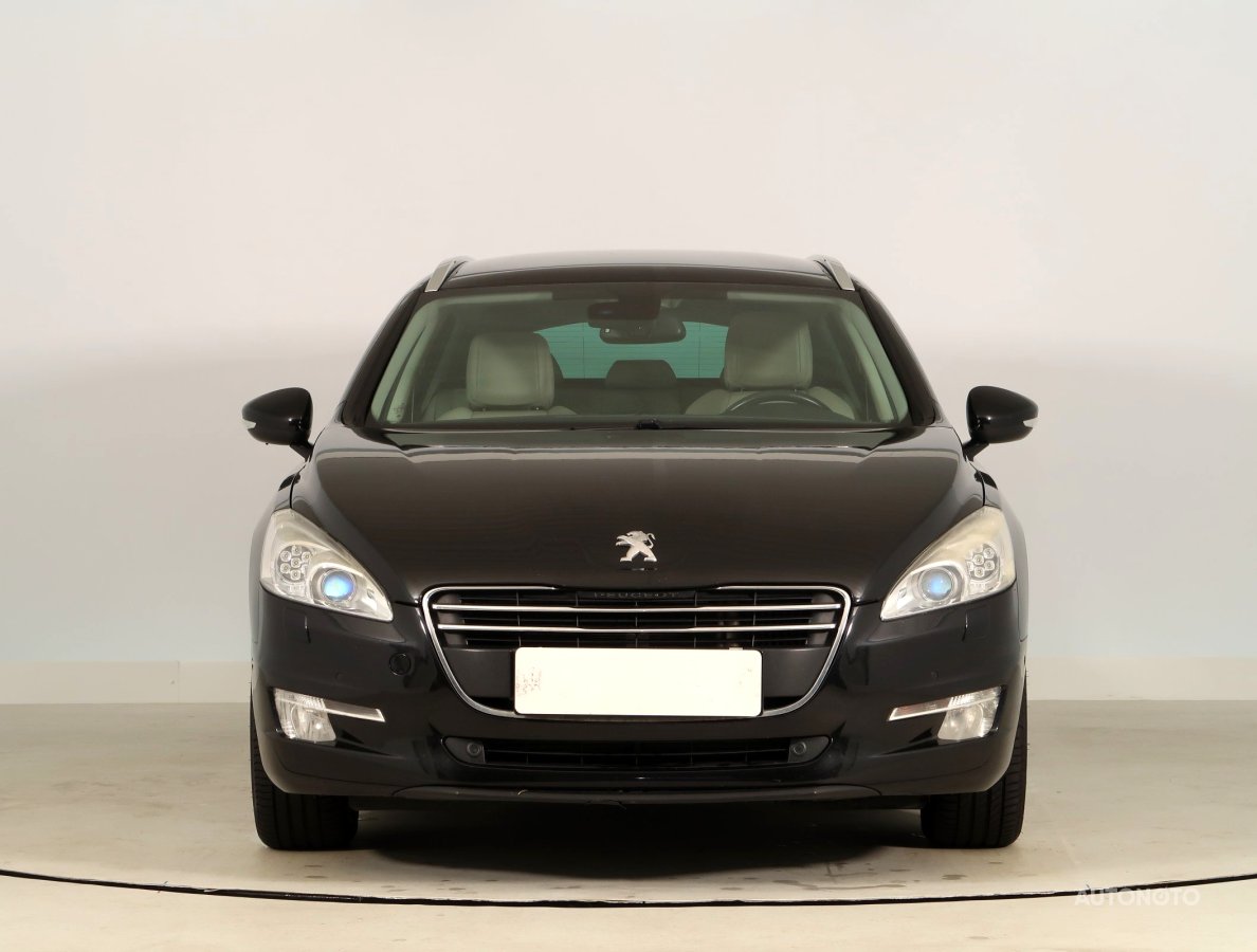 Peugeot 508, 2012 - pohled č. 2