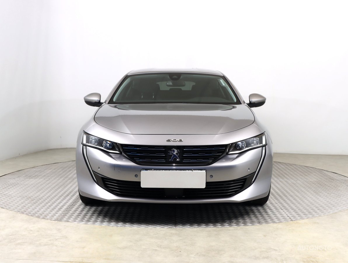 Peugeot 508, 2019 - pohled č. 2