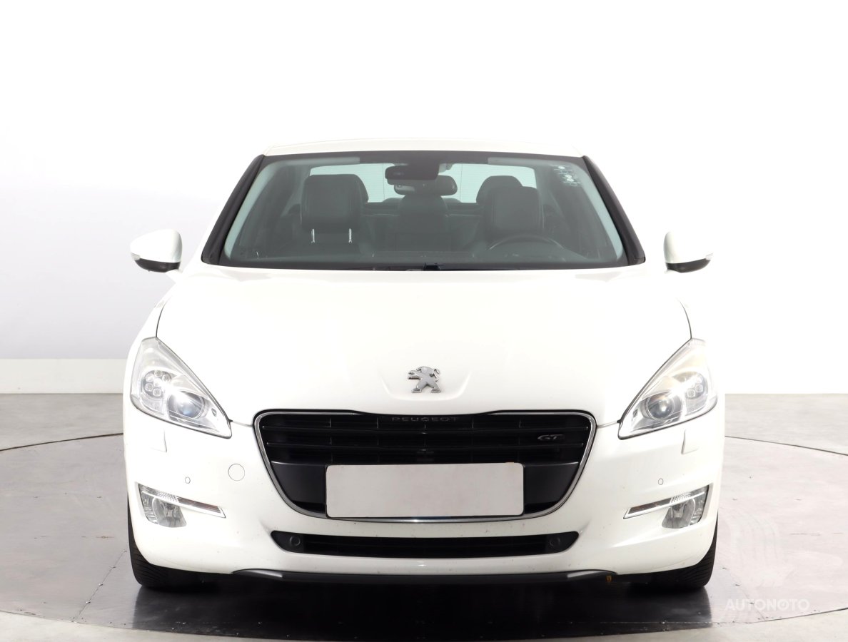 Peugeot 508, 2013 - pohled č. 2